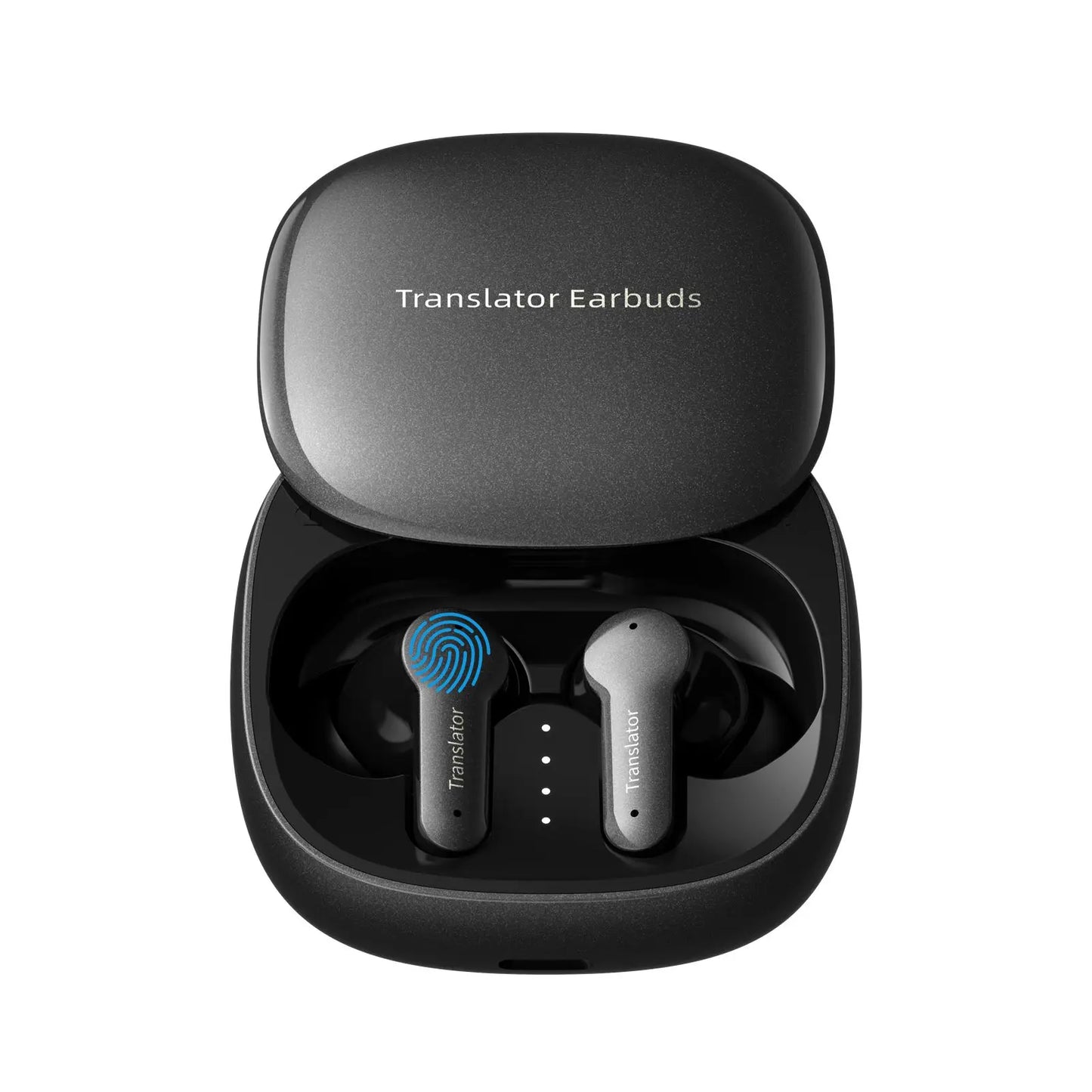 M3 Translator Earbuds | Two-Way Offline Language Translator Device with 98% Accuracy & 0.5s Rapid Reaction