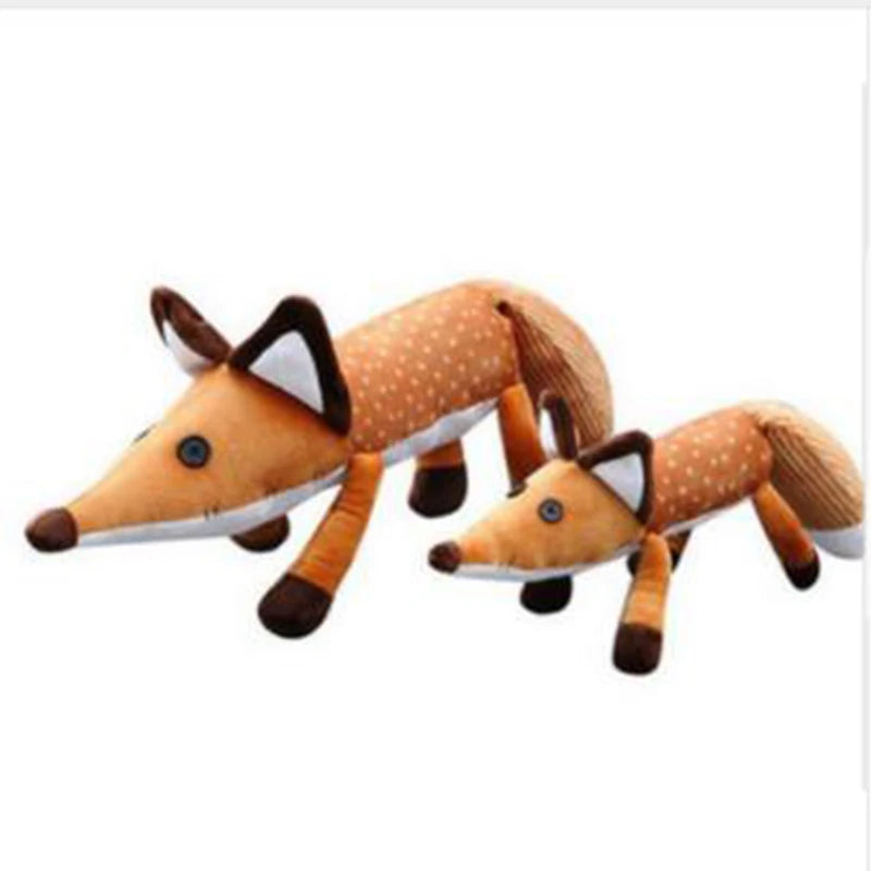 Le Petit Prince Little The Prince and The Fox Stuffed Animals | Plush Toys | Accompany Doll | Educational Stuffed Toys | Perfect Kids Gift