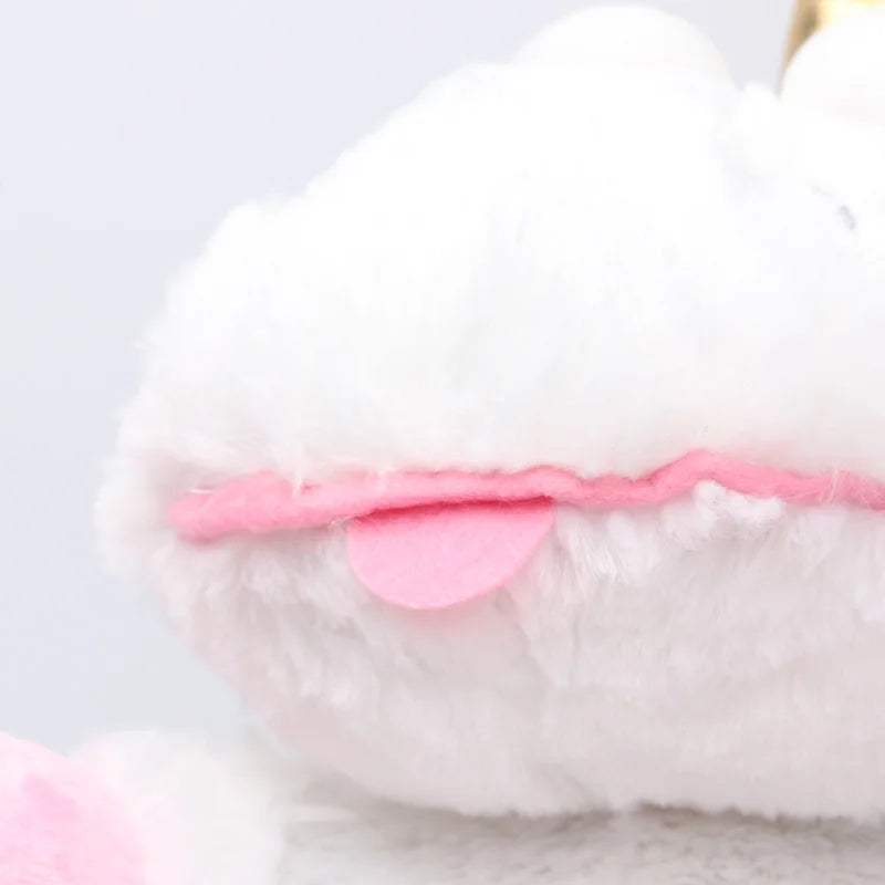 Fluffy Unicorn Plush Toy | Soft Stuffed Animal Unicorn Plush Dolls - 56cm, 40cm, 18cm, 15cm | Cute Kids' Gift