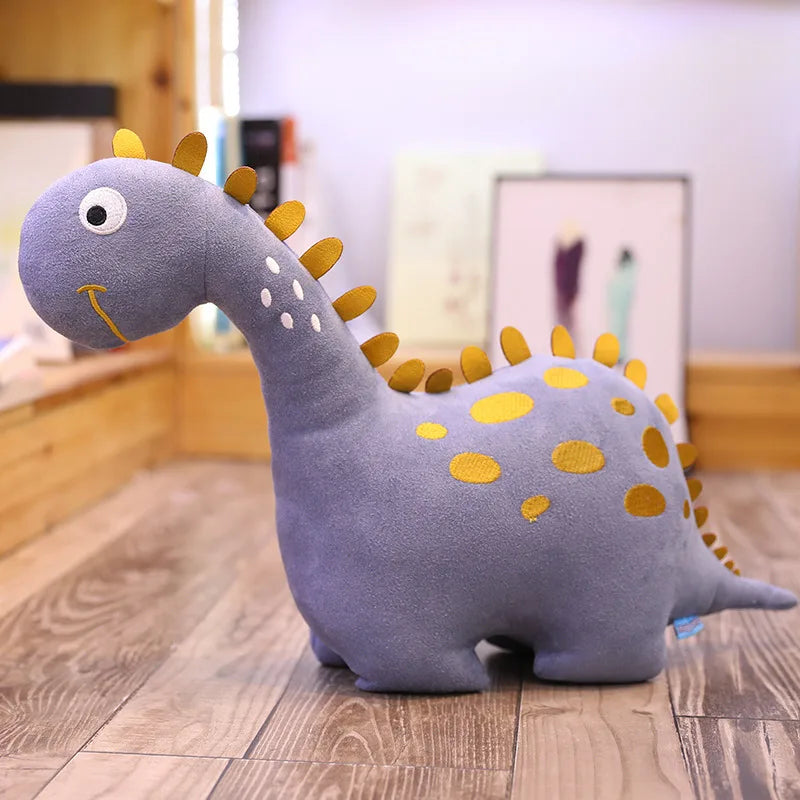 1PC 30cm Creative Cartoon Dinosaur Plush Toys | Stuffed Animals Plush Dinosaur Pillow | Tyrannosaurus Dolls Kids Boy Girls Gifts | Alo Trendy