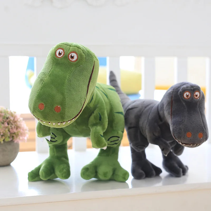 1pc 40-100cm New Dinosaur Plush Toys | Cartoon Tyrannosaurus Cute Stuffed Toy Dolls for Kids | Perfect Birthday Gift for Boys