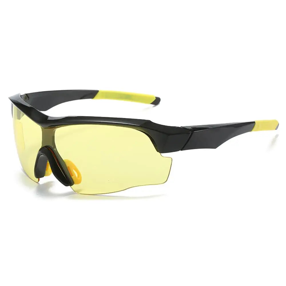 Mens Sunglasses | Multi-Color Fishing Sunglasses | Goggles Sun Glasses | Cycling Accessories | Rimless Eyewear