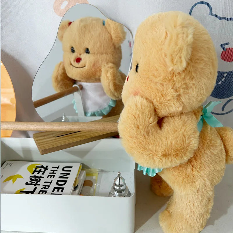 Creative Cute Soft Butter Bear Healing Doll | Thai Plush Doll | Alo Trendy