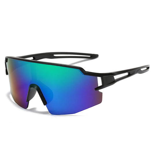 Unisex Polarized Sports Sunglasses | UV Protection, Lightweight & Secure Fit for Driving, Cycling & Fishing | Stylish & Durable | Alo Trendy