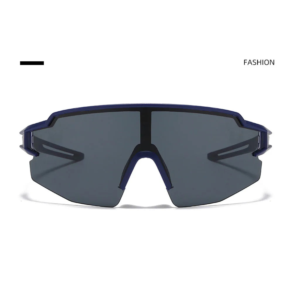 Unisex Polarized Sports Sunglasses | UV Protection, Lightweight & Secure Fit for Driving, Cycling & Fishing | Stylish & Durable | Alo Trendy