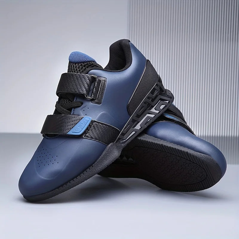 Weight-lifting shoes 2025 fashion cutting-edge new plating process to create super-quality gym weight lifting squat shoes 2318