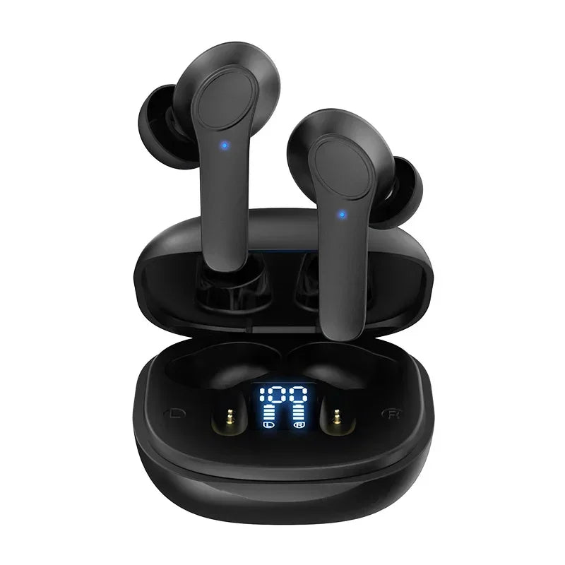 Translation Headphones with Real-Time Bluetooth | Earbuds Translator for 144 Languages | Simultaneous Business Interpretation Earphones