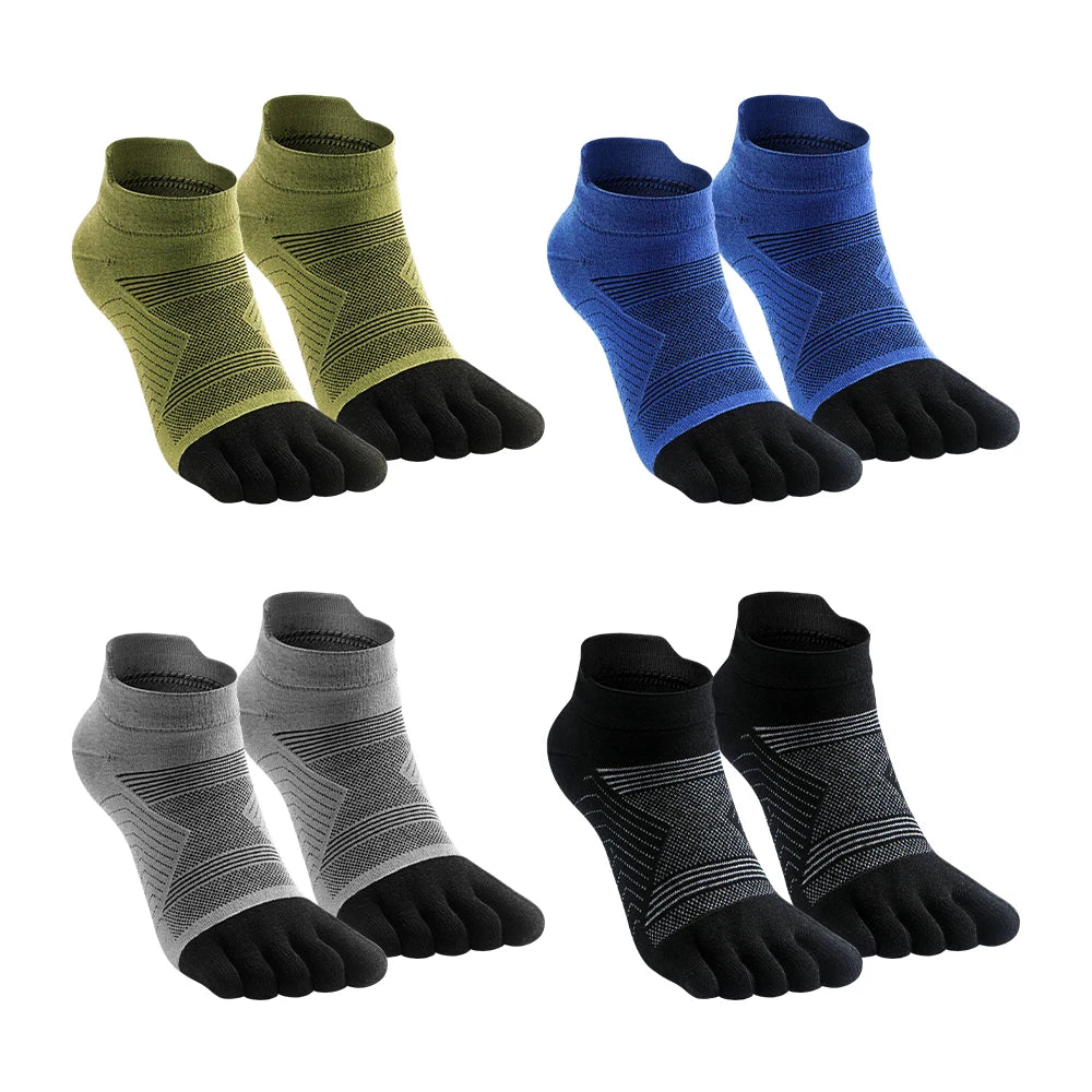 Winter Merino Wool Thermal Socks | Keep Warm Soft Ski, Hiking, Snowboard Socks | Thicken Compression Sports Outdoor Thermosock