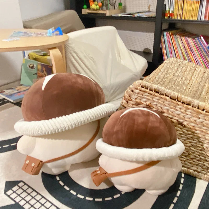 35/45CM Creative Cute Shiitake Mushrooms Plush Toy | Stuffed Vegetables Mushroom Soft Pillow Doll | Kids Child Baby Toys Kawaii Gift