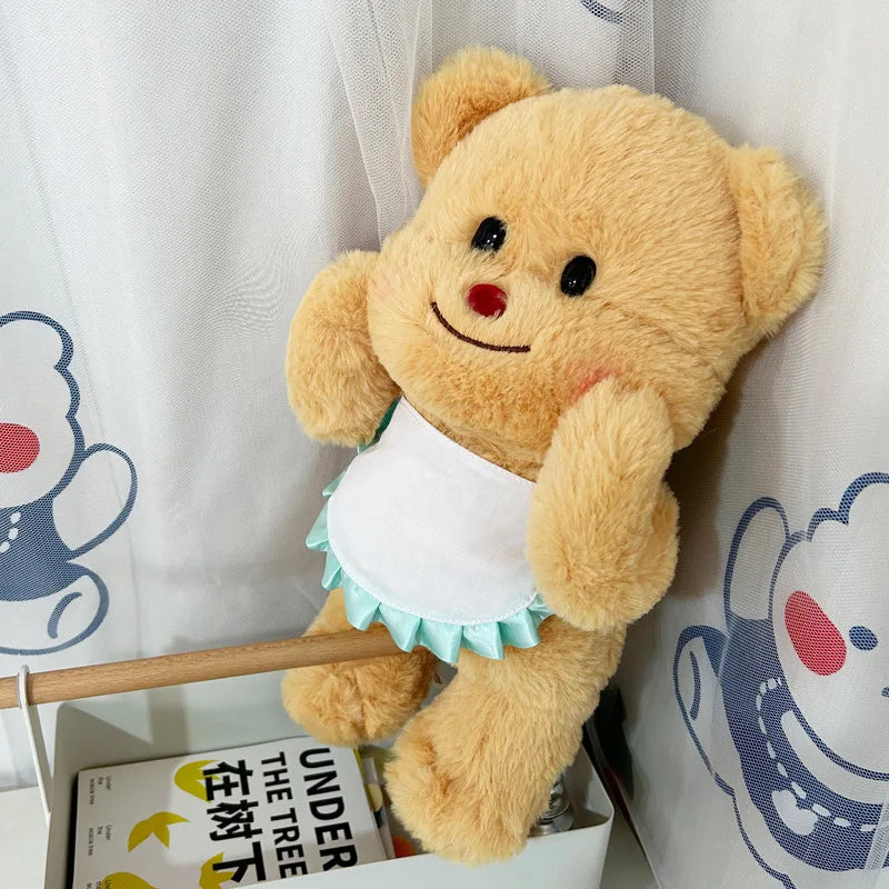 Creative Cute Soft Butter Bear Healing Doll | Thai Plush Doll | Alo Trendy