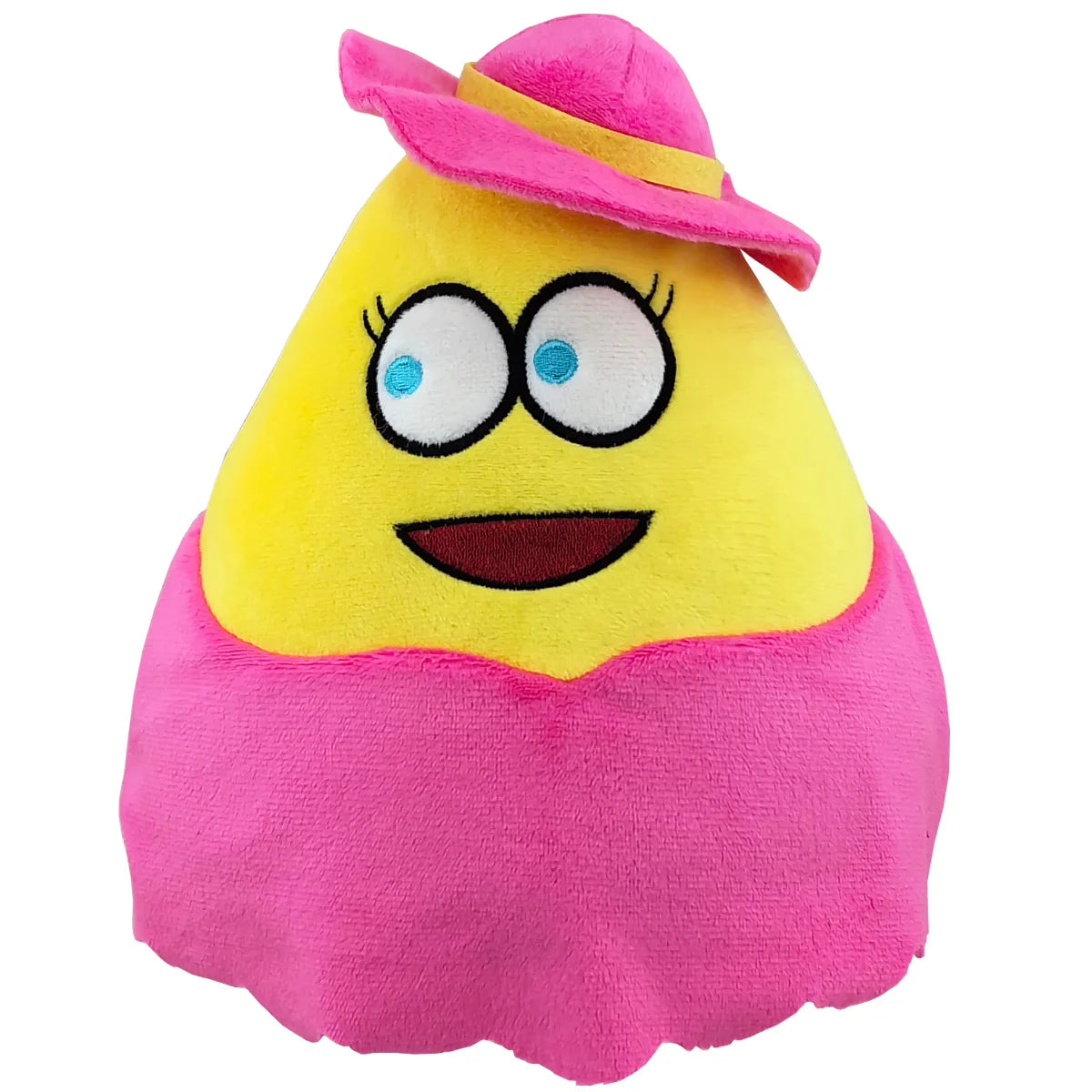 New The Maw My Pet Alien Pou 22Cm Kawaii Anime Game Cartoon Plush Toys | Perfect Children Birthday and Xmas Gifts