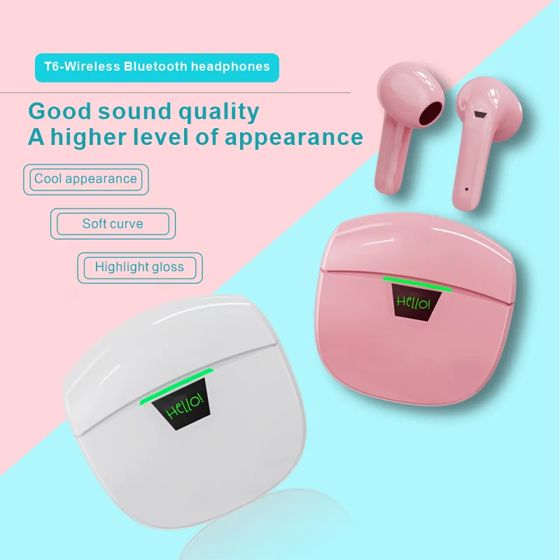 NEW Multi-Language Translation Headphones | Bluetooth Instant Smart Voice Translator with Wireless Music Earphones