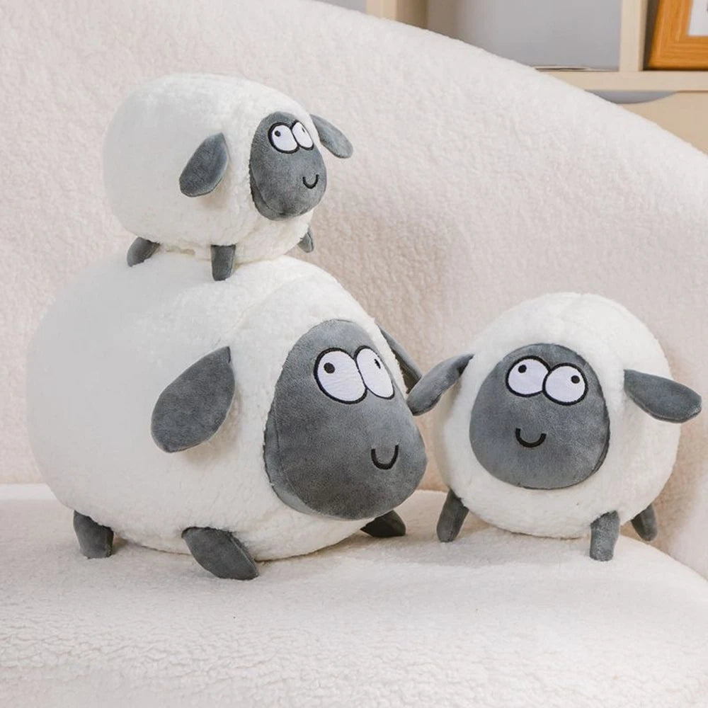 20cm New Game Animal Sheep Plush Toy Doll | Cute and Comfortable Funny Doll for Boys and Girls | Gifts Decoration Soft Filling | Alo Trendy