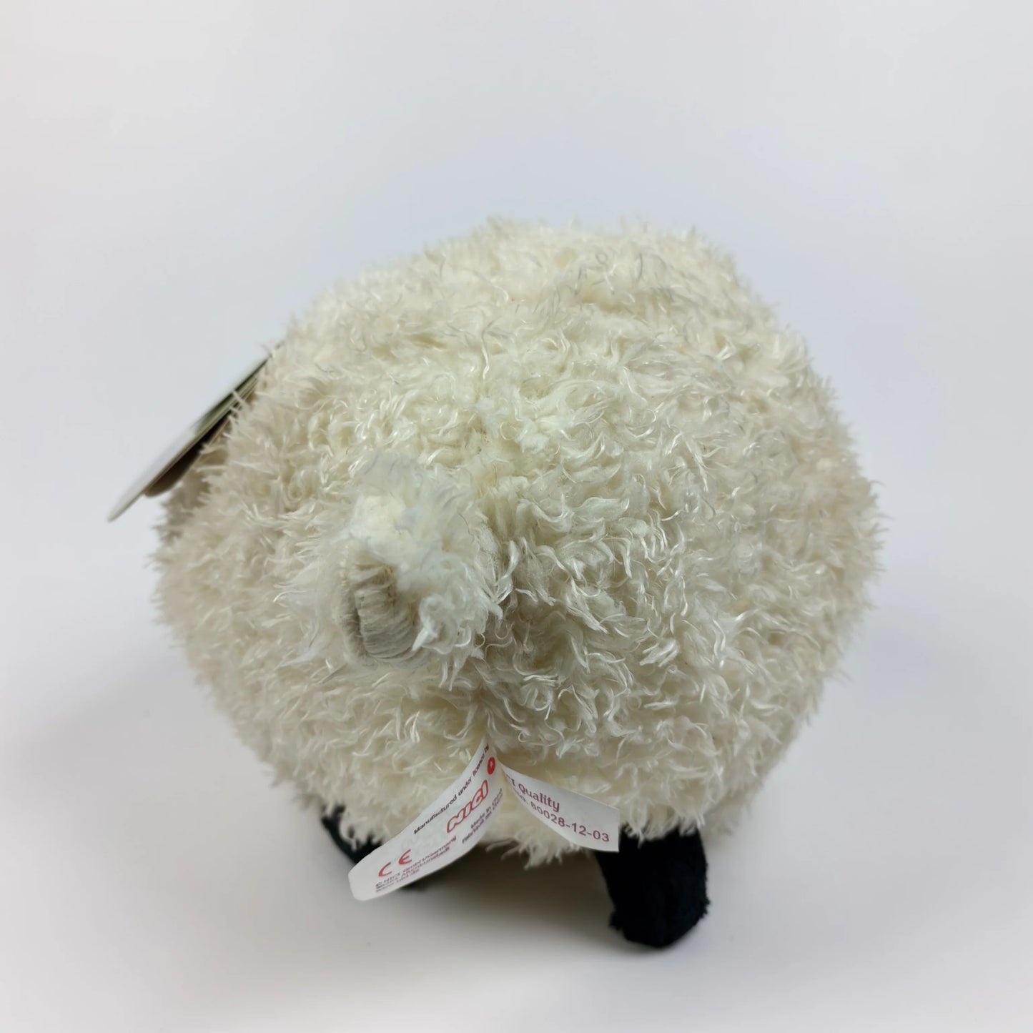 20cm Spherical Sheep Lamb Plush Toy | Stuffed Animals Doll for Baby Kids Children | Cute Gift for Girls, Girlfriend | Bedroom Decor | Alo Trendy