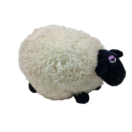 20cm Spherical Sheep Lamb Plush Toy | Stuffed Animals Doll for Baby Kids Children | Cute Gift for Girls, Girlfriend | Bedroom Decor | Alo Trendy