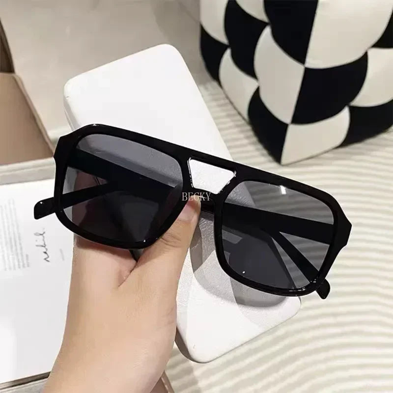 New Unisex Sun Glasses | Retro Cat Eye Sunglasses | Female Black Vintage Fashion Ladies Oculos De Sol Sunglasses Accessories Lentes | Alo Trendy