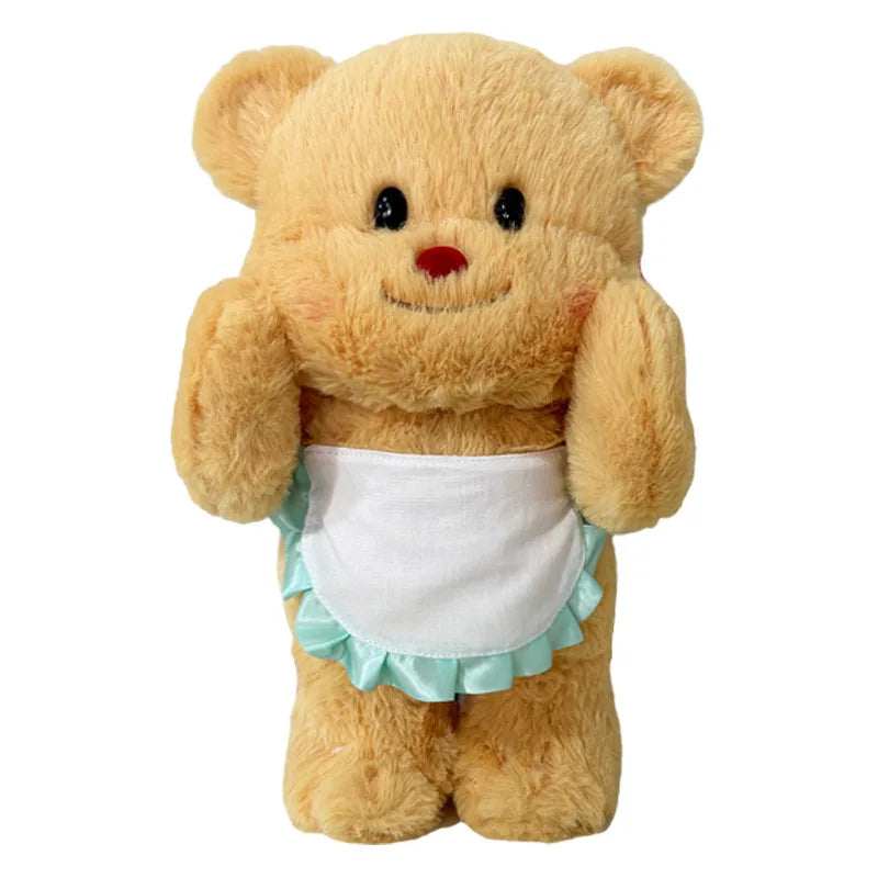 Creative Cute Soft Butter Bear Healing Doll | Thai Plush Doll | Alo Trendy