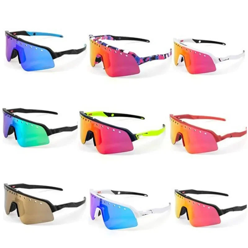 Outdoor Sport Eyewear | Polarized Intelligent Photochromic Cycling Sunglasses | Road Bike Riding Glasses | Gafas Ciclismo Hombre