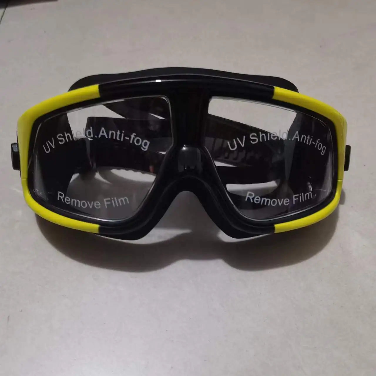 New Fashion Large Frame Swimming Goggles for Adults | High Quality HD Antifog Swim Glasses | Manufacturer Direct Wholesale Price