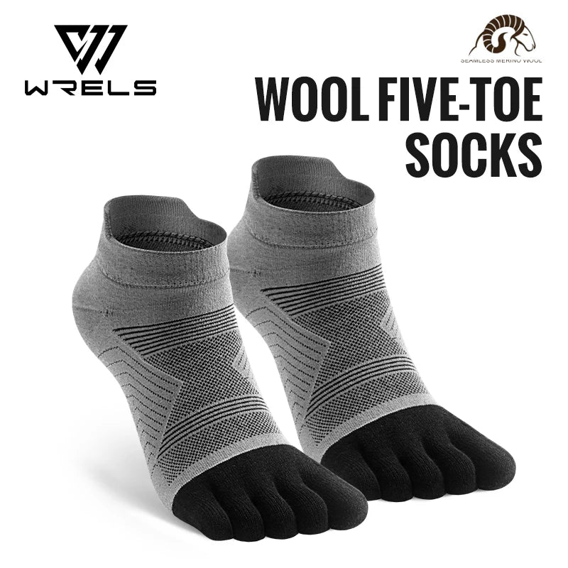 Winter Merino Wool Thermal Socks | Keep Warm Soft Ski, Hiking, Snowboard Socks | Thicken Compression Sports Outdoor Thermosock