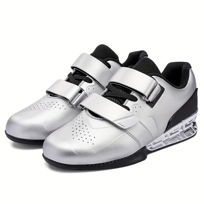 Weight-lifting shoes 2025 fashion cutting-edge new plating process to create super-quality gym weight lifting squat shoes 2318