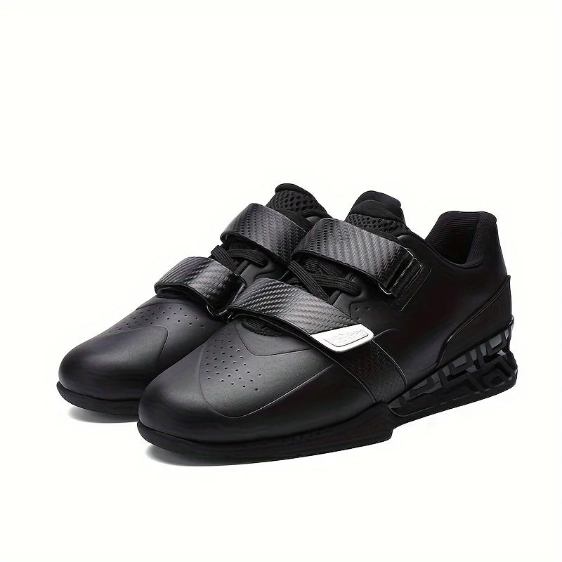 Weight-lifting shoes 2025 fashion cutting-edge new plating process to create super-quality gym weight lifting squat shoes 2318