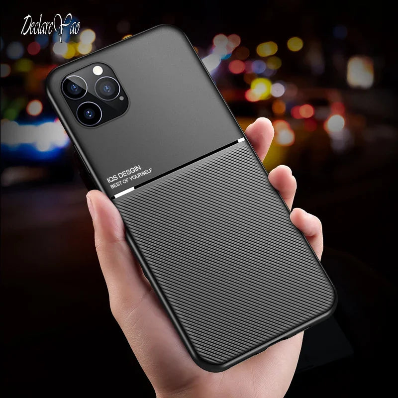 12 Pro Max Case | Slim Silicone Matte Coque for Apple iPhone 12 Pro | Soft Back Cover Case for iPhone 12 Mini