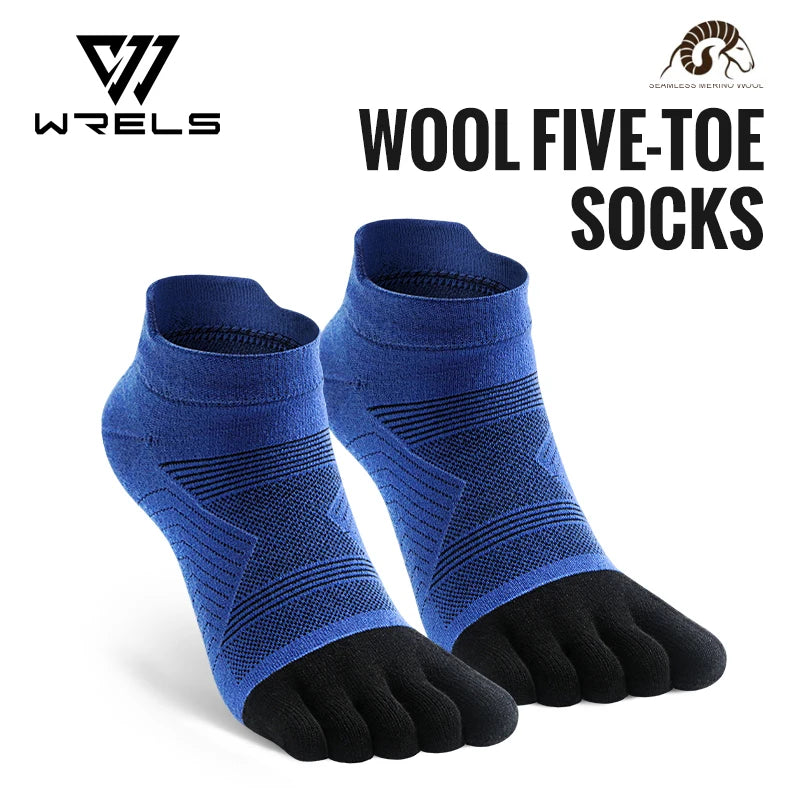 Winter Merino Wool Thermal Socks | Keep Warm Soft Ski, Hiking, Snowboard Socks | Thicken Compression Sports Outdoor Thermosock