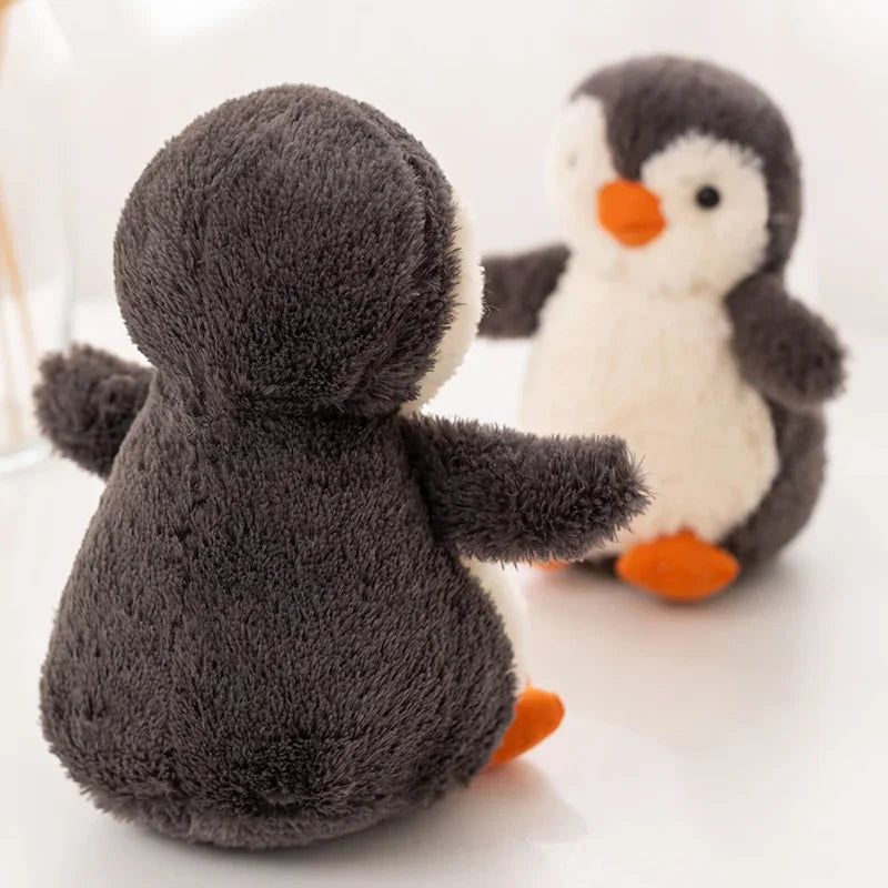 Kawaii Huggable Soft Penguin Plush Toys for Children | Adorable Stuffed Baby Doll Kids Toy Birthday Gift for Girls | 16-30CM