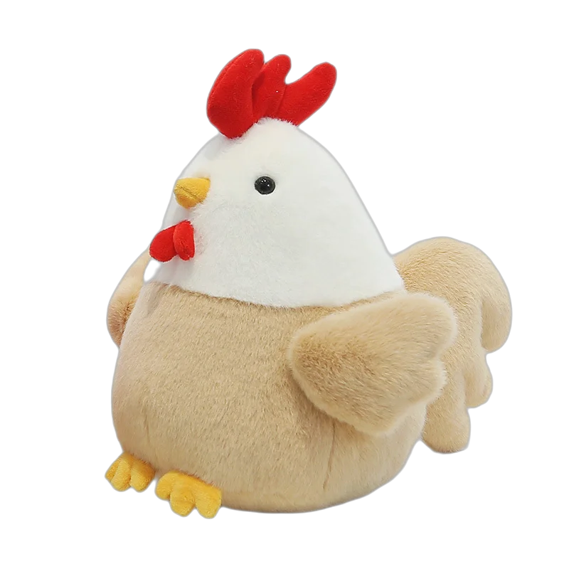 20cm Stardew Valley Game Stuffed Toy | Kawaii Stardew Valley Chicken Plush Toy | Perfect for Fans and Collectors