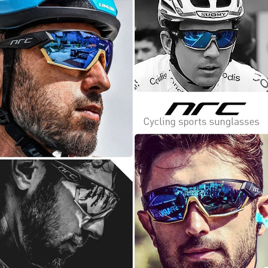 Photochromic Cycling Glasses | Road Sports Cycling Sunglasses | Mountain MTB Bicycle Glasses for Women and Men | Outdoor Goggles Wholesale