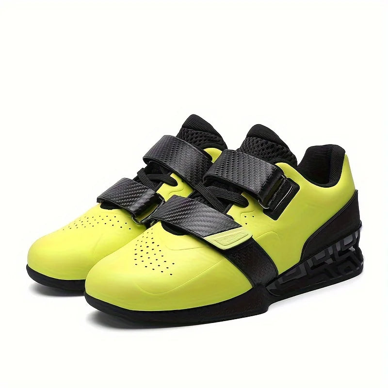 Weight-lifting shoes 2025 fashion cutting-edge new plating process to create super-quality gym weight lifting squat shoes 2318