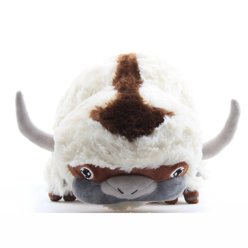 Anime Avatar Aang the Last Airbender Plush Toys | Avatar Appa Plushie Stuffed Toy | Cute Soft Dolls